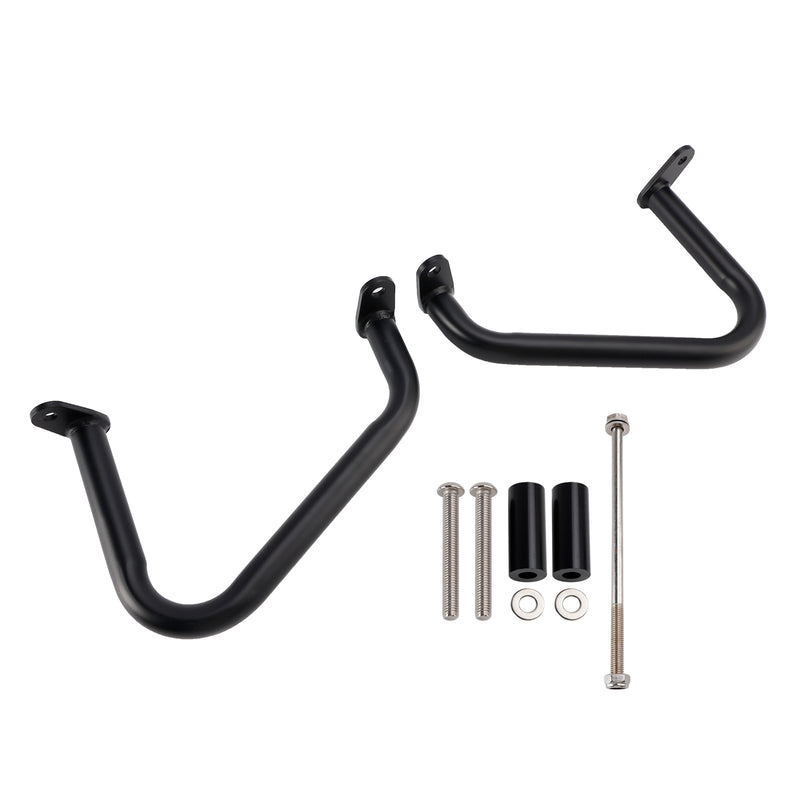 Engine Guard Crash Bar Frame Protector Bumper For Speed Scrambler 400 2024-2025
