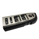 Window Master Switch Bezel Mirror & Lock Assembly 22968506 for Chevrolet 10-13