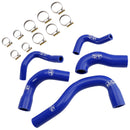 Silicone Radiator coolant Hose For Yamaha MT-09 XSR900 Tracer 9/GT all years