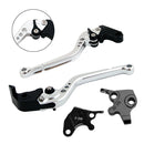 Long Clutch Brake Lever fit for YAMAHA YZF R125 2008-2011
