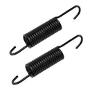 2PC DC61-01257N Washer Suspension Spring For Samsung Replaces 592-49396 592-49474
