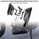 Lower Pan Engine Decorative Plate Protect Cover For CB750 Hornet 23-24