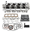 For Hyundai Lantra III 2.0 CRDi, Santa Fe I 2.0 CRDi, Santa Fe II 2.0 CRDi 2210027750 Cylinder Head Assembly With Gasket Kit D4EB