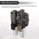 Transmission Dual Linear Shift Solenoid 28250-P6H-024 For Honda Accord 1998-2007