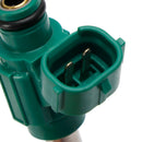 4PCS EAT803 Fuel Injector Fits 49033-0027 For Kawasaki Ninja ZX10R ZX1000 2011-2017