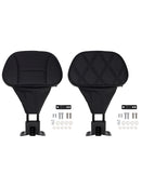 1988-2008 Street Electra Road Glide Road King Tri Glide Driver Backrest pad
