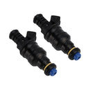 2PCS 1994-1999 BMW R1100 RT R850 R1100GS R850GS Fuel Injectors 0280150784