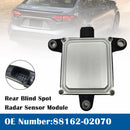 2020-2023 For Toyota Corolla Rear Blind Spot Radar Sensor Module 88162-02070