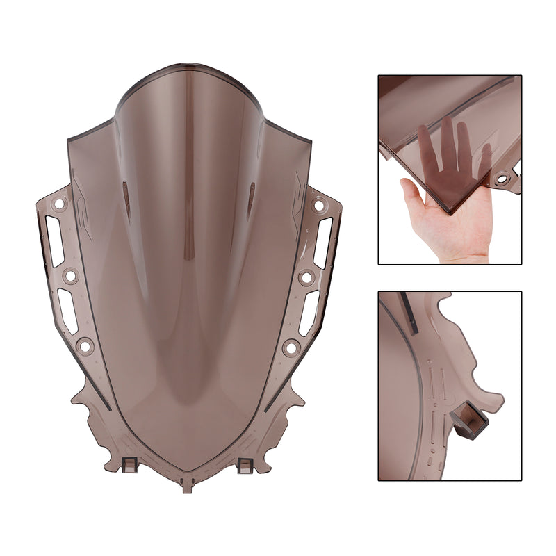 Windshield WindScreen fit for YAMAHA YZF R15 V4 2021-2024