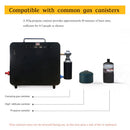 Propane Portable Water Heater Countertop Instant Camping Shower For Outdoors