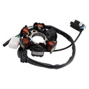 6 COIL - 5 WIRE - STATOR ASSY FOR HONDA EX5 DREAM WAVE 100 31120-KFV-M30