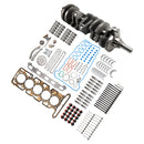 2007-2012 Chevrolet Colorado 3.7L 3654CC 223CID L5 DOHC Engine Rebuild Kit Crankshaft 89017791 HS26390PT