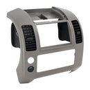 Center Dash Console Panel Cluster Lid Bezel 68259-ZP16 For Nissan Frontier 05-20