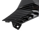 ABS Gas Tank Front Side Trim Cover Panel Fairing For Kawasaki Z900 2020-2021 Generic