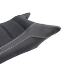 Front Driver Seat Raider Cushion Fit Red For Street Triple 765/S/R 2023-2024 Red