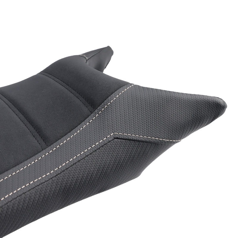 Front Driver Seat Raider Cushion Fit Red For Street Triple 765/S/R 2023-2024 Red