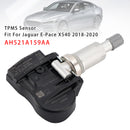 1X TPMS Tire Pressure Sensor For Land Rover Jaguar AH521A159AA