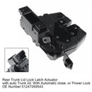 2010-2015 BMW 750Li xDrive F02 Rear Trunk Lid Lock Latch Actuator 51247269543