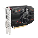 RX550 DDR5 4G Graphics Card Independent Graphics Card HD Display Interface