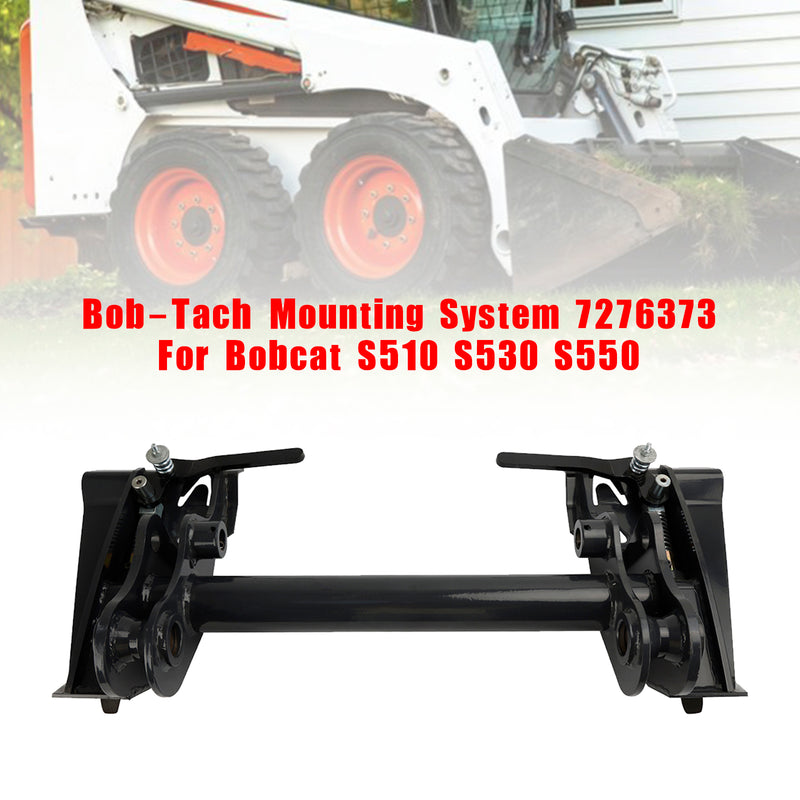 Bob-Tach Mounting System 7276373 Compatible With Bobcat S510 S530 S550 S570