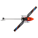 Wltoys K127 Helicopter 2.4G 4CH 6-Aixs Gyroscope Hover RC Helicopter RTF Toy