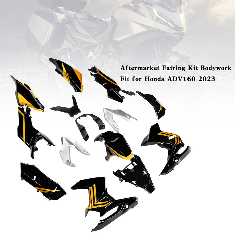 Honda ADV 160 ADV160 2023-2024 Fairing kit Bodywork