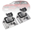 2X Headlight Angel Eye DRL Control Unit 63117296905 For BMW 1 Series F20 F21