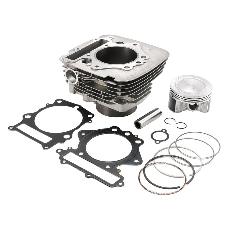 Cylinder Jug Piston Gasket Top End Kit For Yamaha Grizzly YFM 600 1998-2001