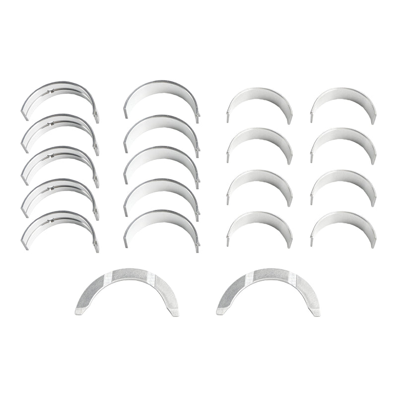 Connecting Rod Bearings & Main Bearings Set For Hyundai Kia 1.6L Turbo 2013-2020