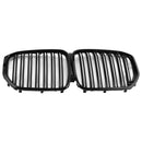 BMW X5 G05 2019+ Side Skirts Spoiler Lip Glossy Black Diffuser Body Kit