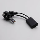 Car Light LED-HL Ultinon Rally3551 H8/H9/H11/H16 12/24V 50W 6500K For PHILIPS