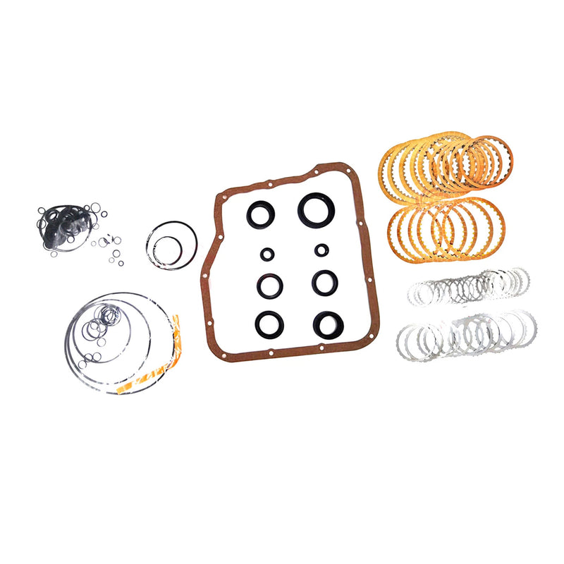 TR690 Auto Transmission Master Rebuild Kit Overhaul For Subaru Outback CVT