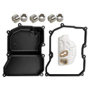 2006-2009 For VOLKSWAGEN RABBIT Transmission Oil Pan W/ Filter & Gasket & Fixed Ring 09G325429A