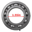 4PCS TR580 Auto Transmission Bearings Kit 135220D For Subaru Transnation