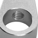 2PCS CNC Aluminum 6mm Dump Bed Strut Rod End For Polaris Rangers 2012-2019