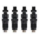 4Pcs Fuel Injector For Mitsubishi L2E L3E S3L S4L S4L2 Engine MM43594101