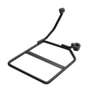 Side Saddle Bag Mounting Bracket Fit Left Black For Honda Monkey 125 2018-2024