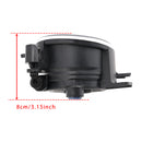 1 Pcs Front Right Fog Light Without Bulb For BMW X1 E84 2009-2015 63172993526