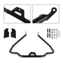 Engine Guard Frame Anti-Crash Bumper Protector For Softail Fat Boy Heritage 18-23