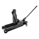 Low Profile Floor Jack 2.5 Ton (5500 lbs)  3.35"-14.17" Height Lifting Range