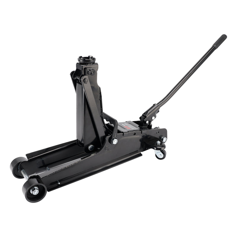 Low Profile Floor Jack 2.5 Ton (5500 lbs)  3.35"-14.17" Height Lifting Range