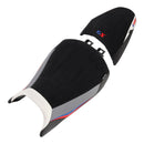2024-2025 For Bmw R1300Gs R 1300 Gs Driver&Passenger Seat Kit Rear Cushion White