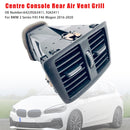 2016-2020 BMW 2 Series F45 F46 Wagon Centre Console Rear Air Vent Grill 9263411