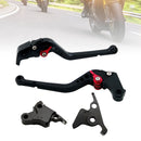 Long Clutch Brake Lever fit for CFMOTO 450SS 450SR 21-23 450NK 23-24