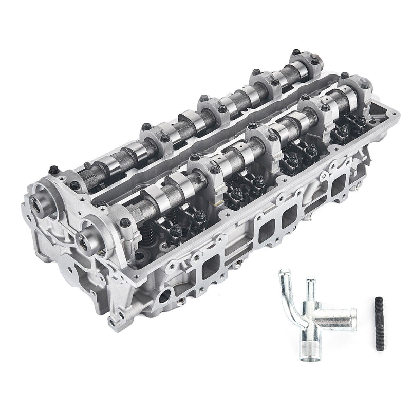 Cylinder Head WE Assembled 908749 For Ford Ranger PJ PK Mazda BT50