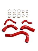 Silicone Radiator coolant Hose For Yamaha MT-09 XSR900 Tracer 9/GT all years