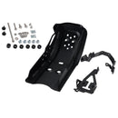 Black Sump Guard Skidplate For Tracker 400 Thruxton 400 Speed 400 2025-2026