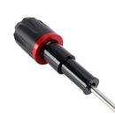 Cnc Anti-Crash Frame Sliders Protector Red For Honda Rebel Cmx300 Cm300 Models