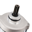 2007-2016 Kymco Xciting 500i R ABS Replace Starter Motor 31210-LBA2-E00