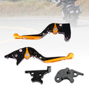 Adjustable Clutch Brake Lever fit for CFMOTO 250SR 250NK CBS 2019-2022